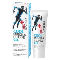 RIVIERA MED+ Cool Gel - 25ml