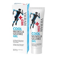 RIVIERA MED+ Cool Gel - 75ml
