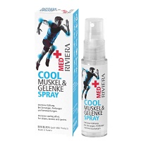 RIVIERA MED+ Cool Spray - 30ml