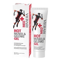 RIVIERA MED+ Hot Gel - 75ml