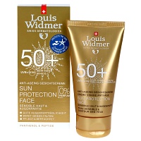 WIDMER Sun Protection Face Creme 50+ o.P. - 50ml