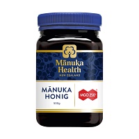 MANUKA HEALTH MGO 250+ Manuka Honig - 500g