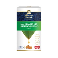MANUKA HEALTH MGO 400+ Lutschbonb.Propolis - 100g