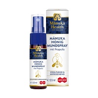 MANUKA HEALTH MGO 400+ Manuka & Propolis Mundspray - 20ml