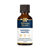MANUKA HEALTH Manuka Öl mild - 50ml