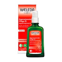 WELEDA Granatapfel regenerierendes Pflege-Öl - 100ml