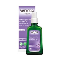 WELEDA Lavendel entspannendes Pflege-Öl - 100ml