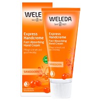 WELEDA Sanddorn Express Handcreme - 50ml