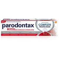PARODONTAX Complete Protection whitening Zahncreme - 75ml
