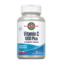 VITAMIN C 1000 Plus KAL Retardtabletten - 100St