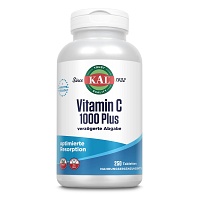 VITAMIN C 1000 Plus KAL Retardtabletten - 250St