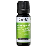 ZITRONENGRAS Lemongras Öl naturrein ätherisch - 10ml