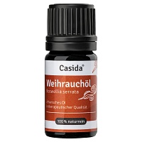 WEIHRAUCH ÖL naturrein ätherisch - 5ml