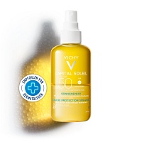 VICHY CAPITAL Soleil Sonnenspray+Hyaluron LSF 50 - 200ml