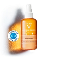 VICHY CAPITAL Soleil Sonnenspray braun LSF 50 - 200ml
