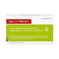 MYBIOTIK PROTECT Pulver - 15X2g