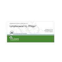 LYMPHOCAUSAL Inj. Pflüger Ampullen - 10X2ml