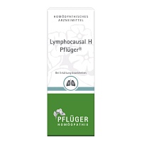 LYMPHOCAUSAL H Pflüger Mischung - 50ml