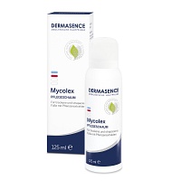 DERMASENCE Mycolex Pflegeschaum - 125ml