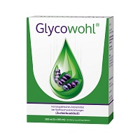 GLYCOWOHL Tropfen zum Einnehmen - 2X100ml