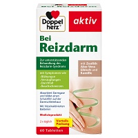 DOPPELHERZ Bei Reizdarm Tabletten - 60St