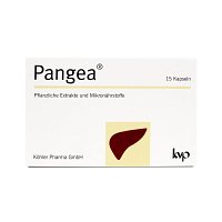 PANGEA Kapseln - 15St
