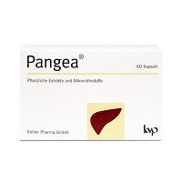 PANGEA Kapseln - 60St