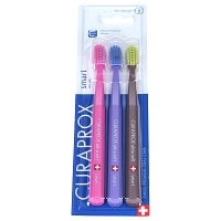 CURAPROX CS smart ultrasoft Zahnbürste - 3St
