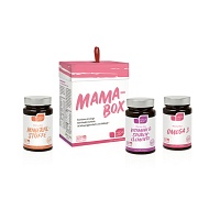 NICAPUR MAMA-BOX Kapseln - 3X30St