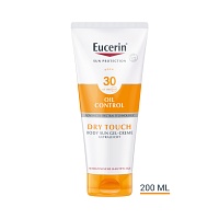 EUCERIN Sun Gel-Creme Oil Control Body LSF 30 - 200ml