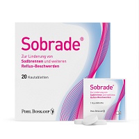 SOBRADE Kautabletten - 20St