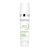 BIODERMA Sebium Night peel Creme - 40ml