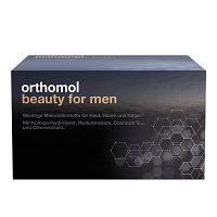 ORTHOMOL beauty for Men Trinkampullen - 30St