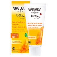 WELEDA Calendula Wundschutzcreme - 75ml