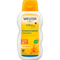 WELEDA Calendula Entspannungsbad - 200ml