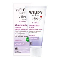 WELEDA weiße Malve Wundschutzcreme - 50ml