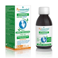 PURESSENTIEL Atemwege Husten-Sirup - 125ml