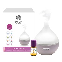 TAOWELL Yogini mit 5 ml Baldini Duftkomposition - 1St