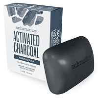 SCHMIDTS Seife activated Charcoal - 142g