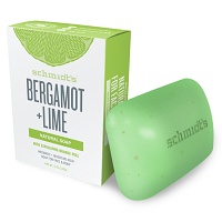 SCHMIDTS Seife Bergamot & Lime - 142g