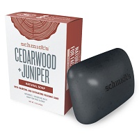 SCHMIDTS Seife Cedarwood & Juniper - 142g