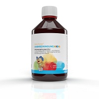 CASA SANA Darmreinigung Kids Flüss.z.Einnehmen - 500ml