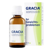 GRACIA Tropfen - 50ml