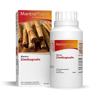 MANTRA Zimtkapseln - 180St