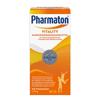 PHARMATON Vitality Filmtabletten - 100St