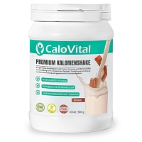 CALOVITAL Premium Kalorienshake Schokolade Pulver - 500g