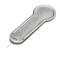 NYMPHIA Zeckenentferner - 1St