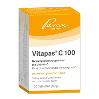 VITAPAS C 100 Tabletten - 100St