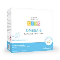 WHITE OMEGA Kids Weichkapseln - 270St