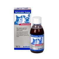 RECONVALES Energy Diät-Erg.Futterm.f.kl.Hund/Katze - 180ml